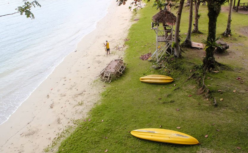 Marine Park, Philippines , Philippines